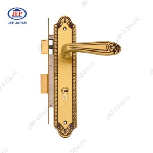 Khóa đồng JP-809-RG ảnh 2