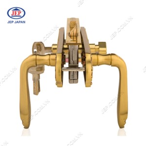 Khóa đồng JP-809-RG ảnh 3