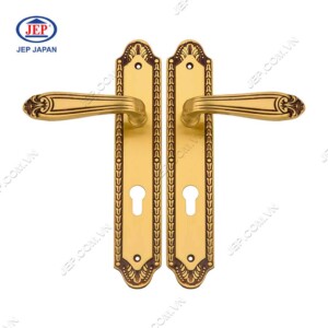 Khóa đồng JP-809-RG ảnh 4