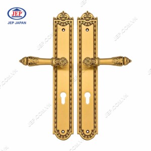 Khóa đồng JP-905-RG ảnh 4