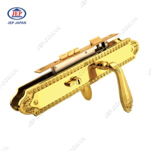 Khóa đồng JP-909-24K ảnh 1