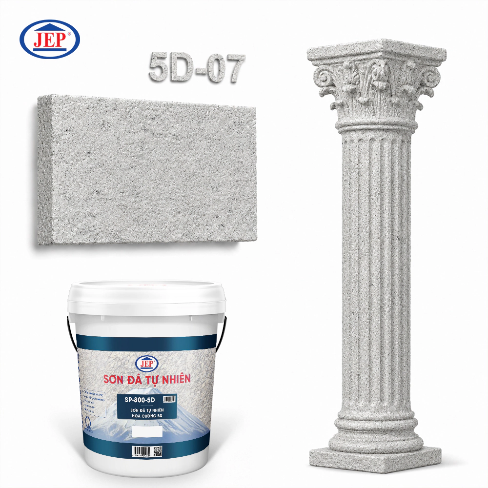 SƠN ĐÁ TỰ NHIÊN HOA CƯƠNG 5D SP-800-5D 9 SƠN ĐÁ TỰ NHIÊN HOA CƯƠNG 5D SP-800-5D màu 5D-07