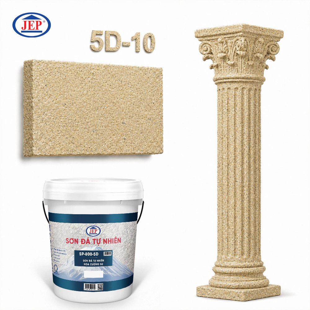 SƠN ĐÁ TỰ NHIÊN HOA CƯƠNG 5D SP-800-5D 12 SƠN ĐÁ TỰ NHIÊN HOA CƯƠNG 5D SP-800-5D màu 5D-10