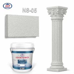 SƠN ĐÁ TỰ NHIÊN TINH THỂ SP-600.NS màu NS-05