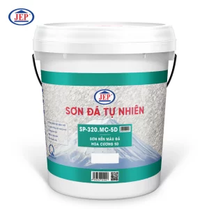 Sơn nền màu đá hoa cương 5D SP-320.MC-5D mặt trước
