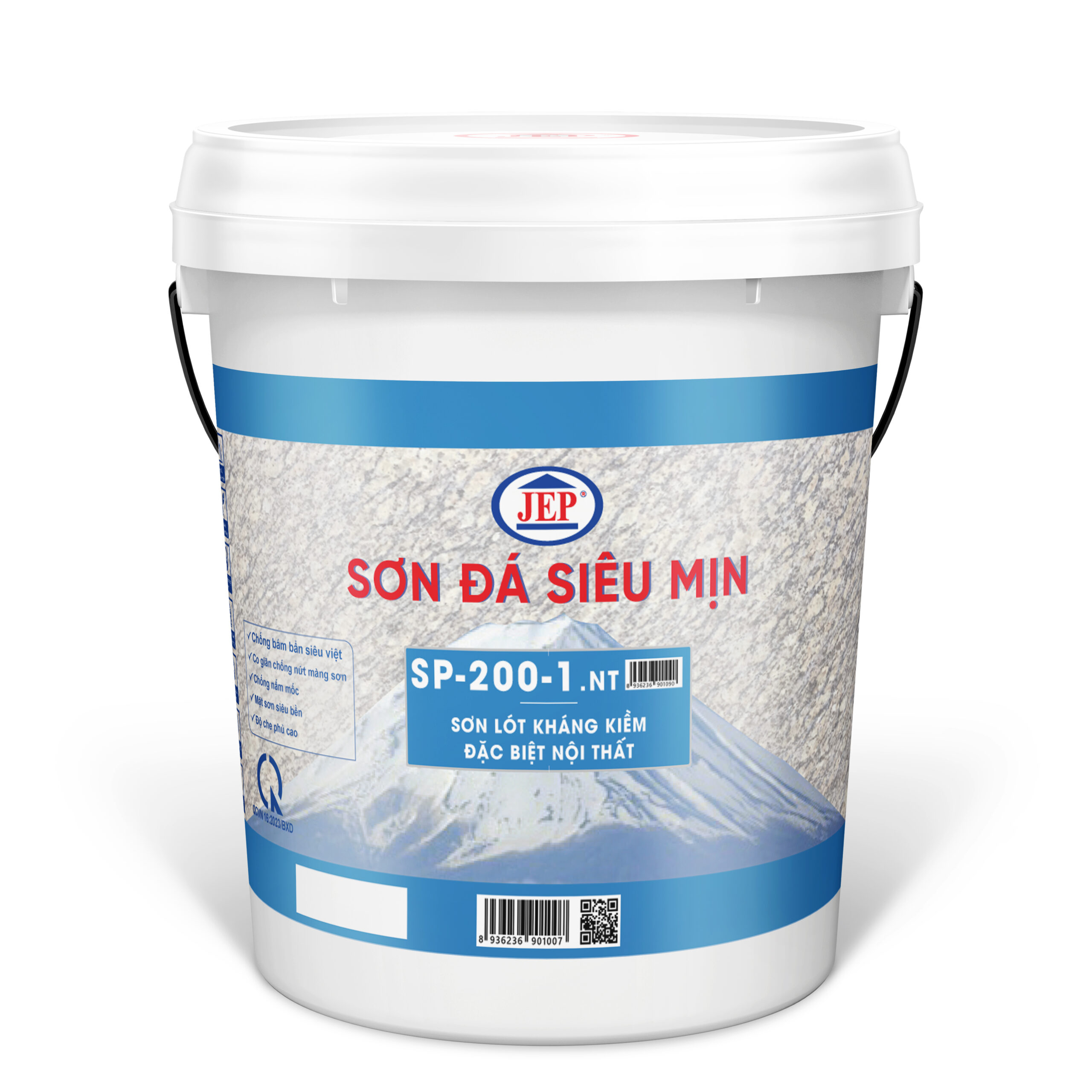 SƠN LÓT KHÁNG KIỀM ĐẶC BIỆT NỘI THẤT SP-200-1.NT ảnh 1 jep.com.vn