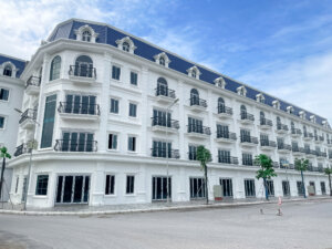 Công trình dự án Sông Hồng Diamon City 1 jep.com.vn