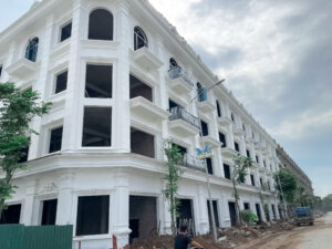 Công trình dự án Sông Hồng Diamon City 11 jep.com.vn