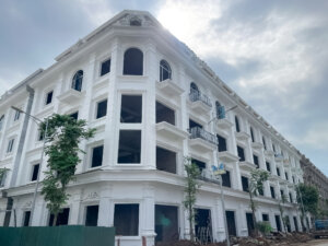Công trình dự án Sông Hồng Diamon City 12 jep.com.vn