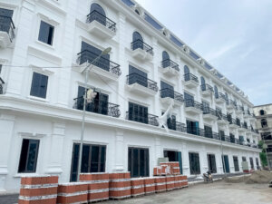 Công trình dự án Sông Hồng Diamon City 14 jep.com.vn
