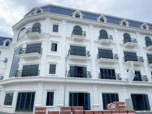 Công trình dự án Sông Hồng Diamon City 16 jep.com.vn