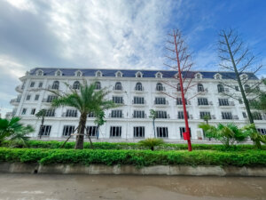 Công trình dự án Sông Hồng Diamon City 2 jep.com.vn