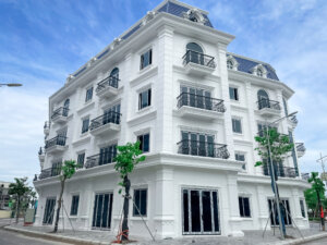 Công trình dự án Sông Hồng Diamon City 3 jep.com.vn