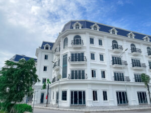 Công trình dự án Sông Hồng Diamon City 4 jep.com.vn