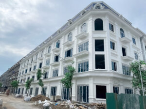 Công trình dự án Sông Hồng Diamon City 9 jep.com.vn