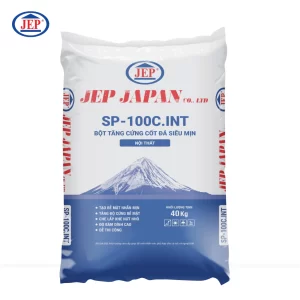 Bột bả tăng cứng siêu mịn nội thất SP-100C.INT ảnh 1 mặt trước