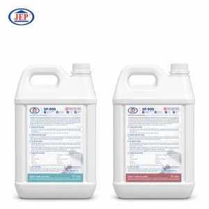 Sơn đá bảo vệ hiệu ứng lá sen SP-900 10L + 10L bộ hai can mặt sau