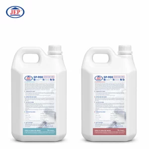 Sơn đá bảo vệ hiệu ứng lá sen SP-900 5L + 5L bộ hai can mặt sau