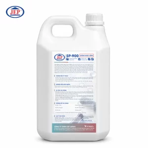Sơn đá bảo vệ hiệu ứng lá sen SP-900 5L MIX SẴN mặt sau
